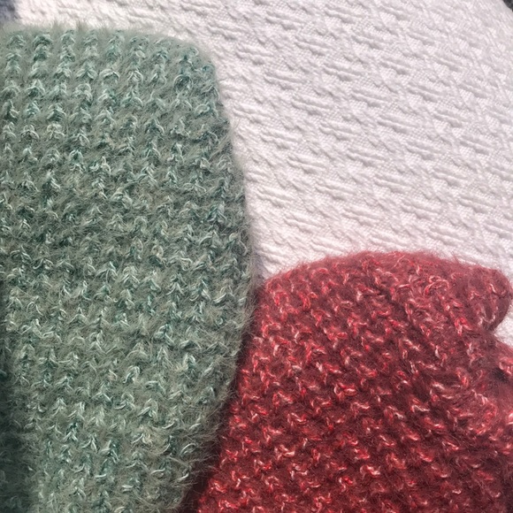 ✨LAST Fired Brick Ultra Cozy Fuzzy Cardigan - Picture 8 of 8